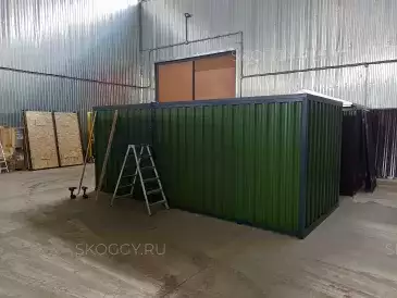 Хозблок SKOGGY в Кратово