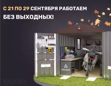 SKOGGY разгоняет осеннюю депрессию